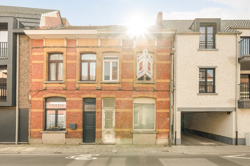 Stadswoning te Turnhout