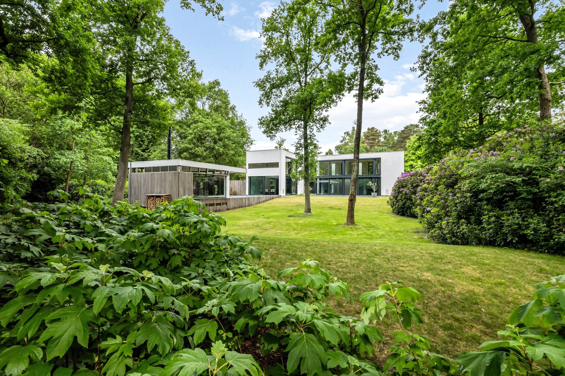 Prachtig gerenoveerde villa met zwembad