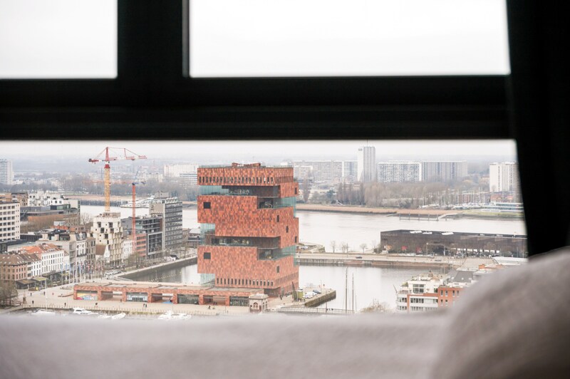 Appartement te Antwerpen