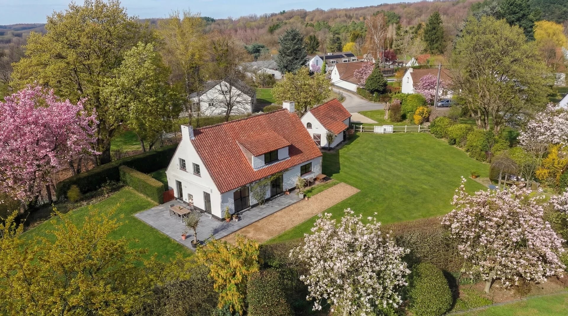 Couture-Saint-Germain - Familievilla met 4 slaapkamers