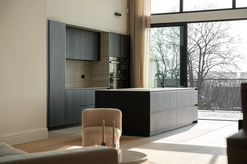 Penthouse te Woluwe-Saint-Pierre