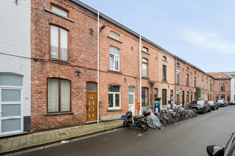 Woning te Gent