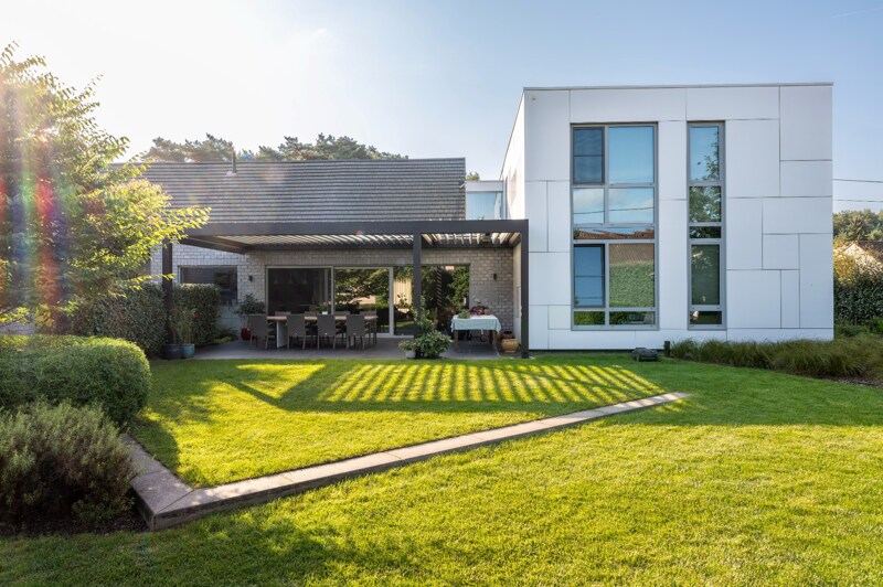 Exclusieve Villa te Scherpenheuvel-Zichem