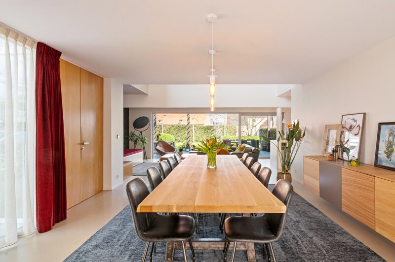 Exclusieve Villa te Scherpenheuvel-Zichem