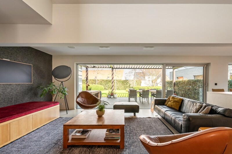 Exclusieve Villa te Scherpenheuvel-Zichem