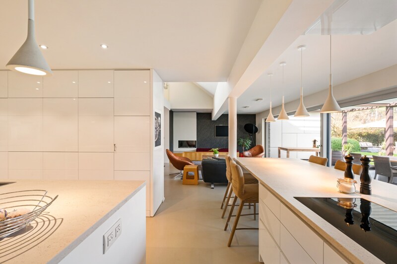 Exclusieve Villa te Scherpenheuvel-Zichem