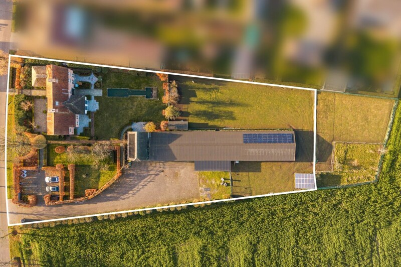 Villa te Oud-Turnhout