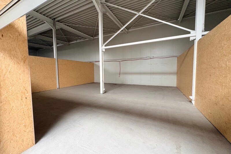 Magazijn te Turnhout