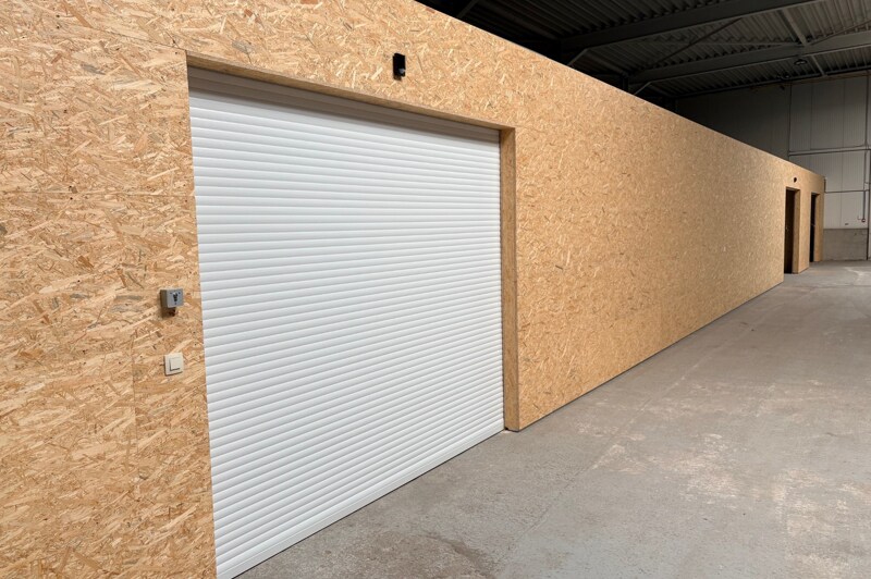 Magazijn te Turnhout