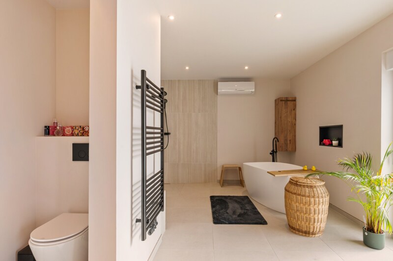 Exclusieve Villa te Scherpenheuvel-Zichem