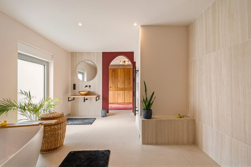 Exclusieve Villa te Scherpenheuvel-Zichem