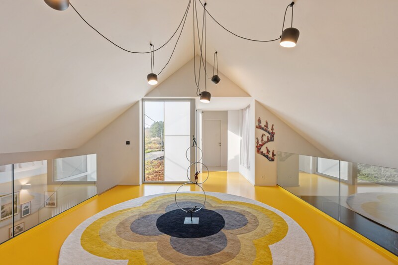 Exclusieve Villa te Scherpenheuvel-Zichem