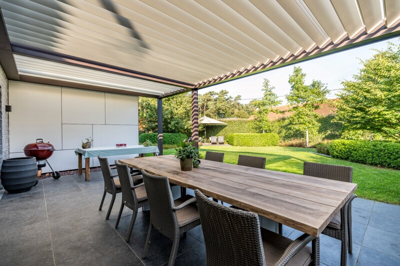 Exclusieve Villa te Scherpenheuvel-Zichem