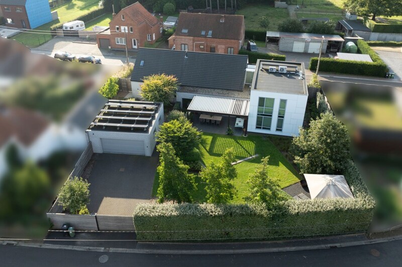 Exclusieve Villa te Scherpenheuvel-Zichem