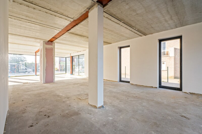 Commercieel kantoor te Heist-op-den-Berg