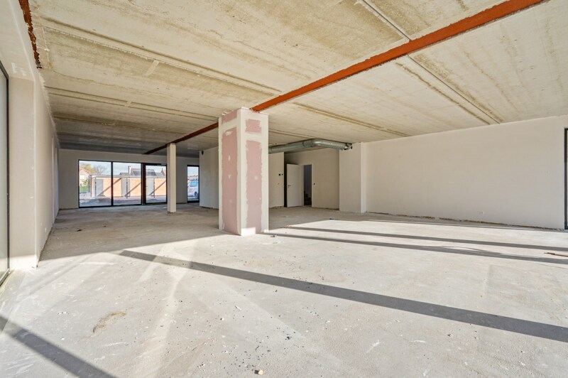 Commercieel kantoor te Heist-op-den-Berg