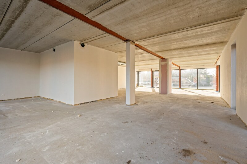 Commercieel kantoor te Heist-op-den-Berg