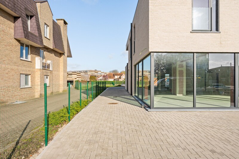 Commercieel kantoor te Heist-op-den-Berg