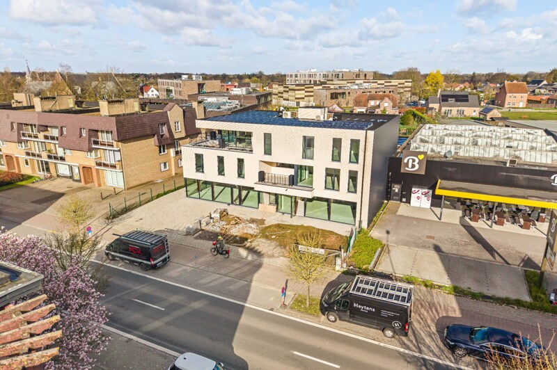 Commercieel kantoor te Heist-op-den-Berg