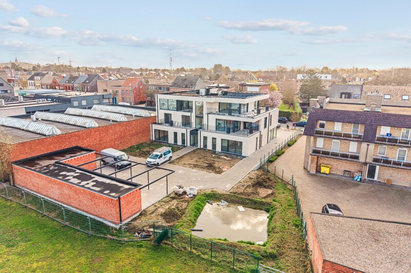 Commercieel kantoor te Heist-op-den-Berg