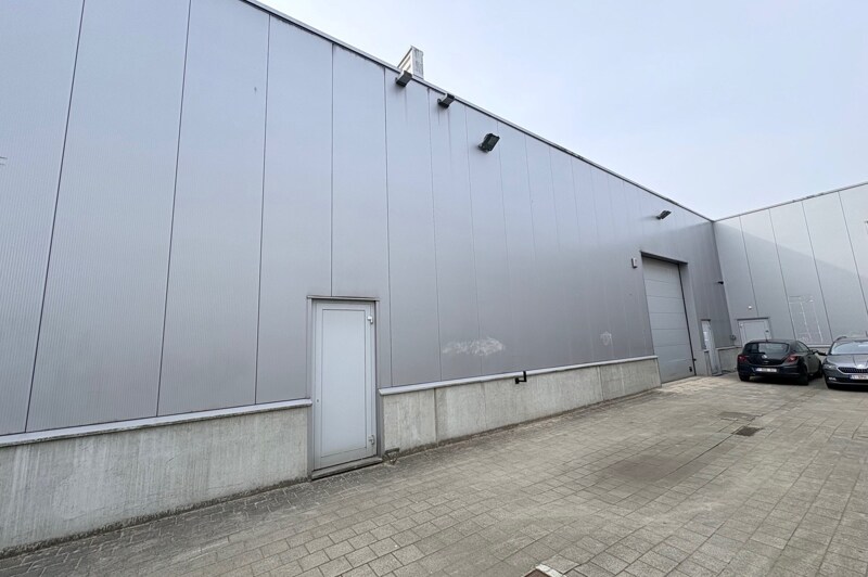 Magazijn te Turnhout