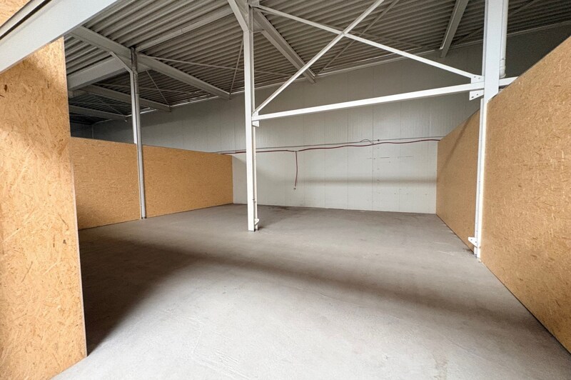 Magazijn te Turnhout