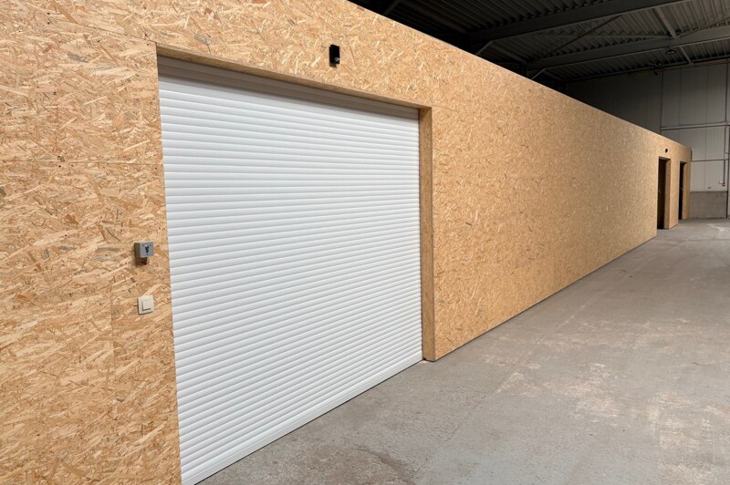 Magazijn te Turnhout