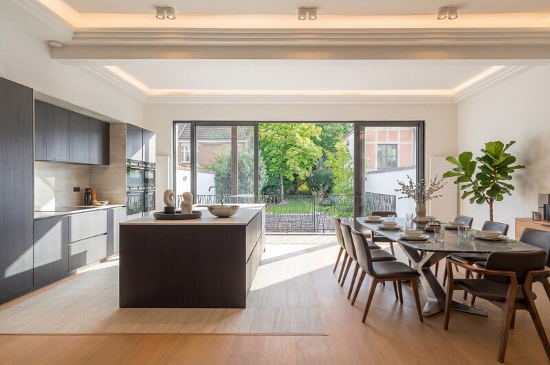 Benedenwoning te Woluwe-Saint-Pierre