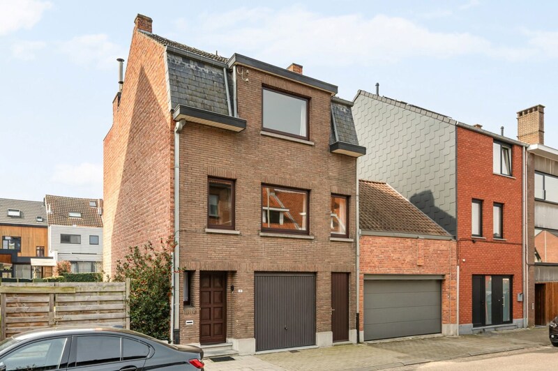 Bel-étage te Hasselt