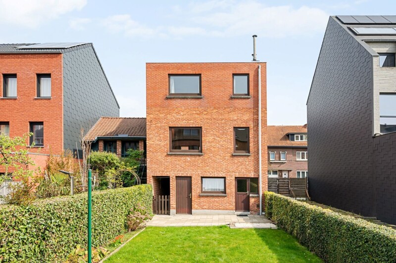 Bel-étage te Hasselt