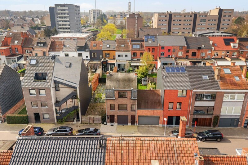 Bel-étage te Hasselt