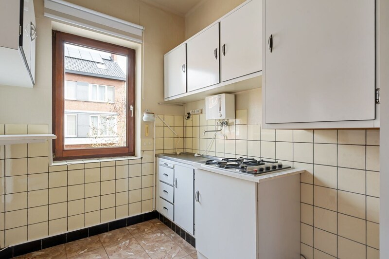 Bel-étage te Hasselt