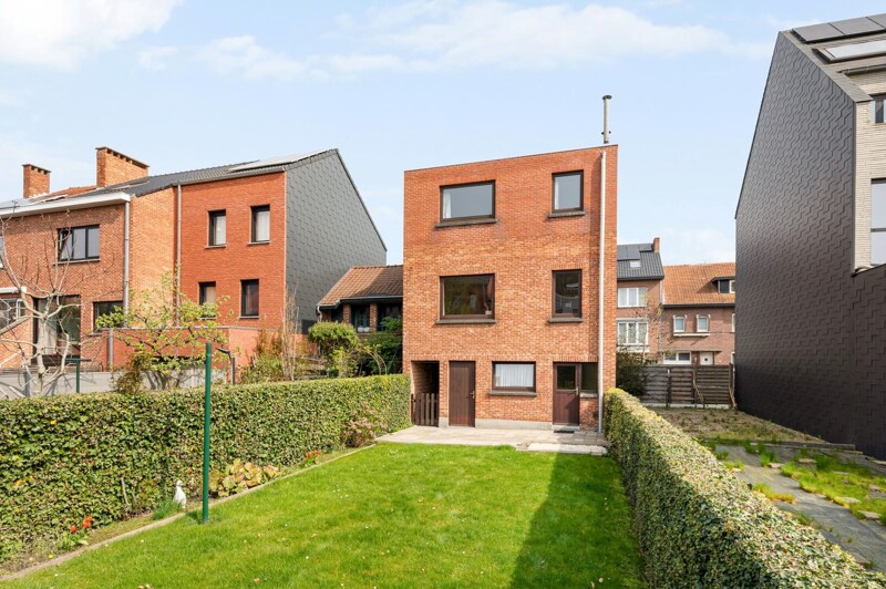 Bel-étage te Hasselt