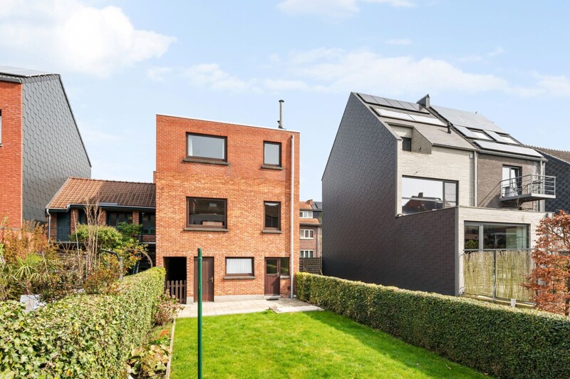 Bel-étage te Hasselt