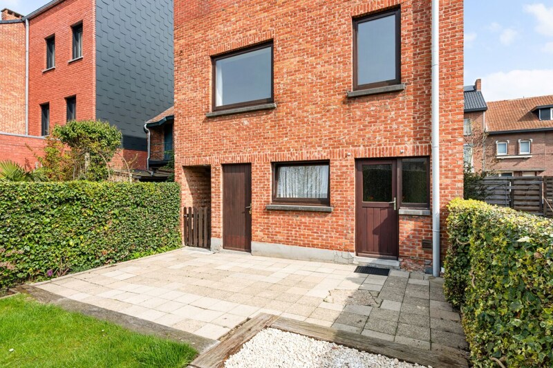 Bel-étage te Hasselt