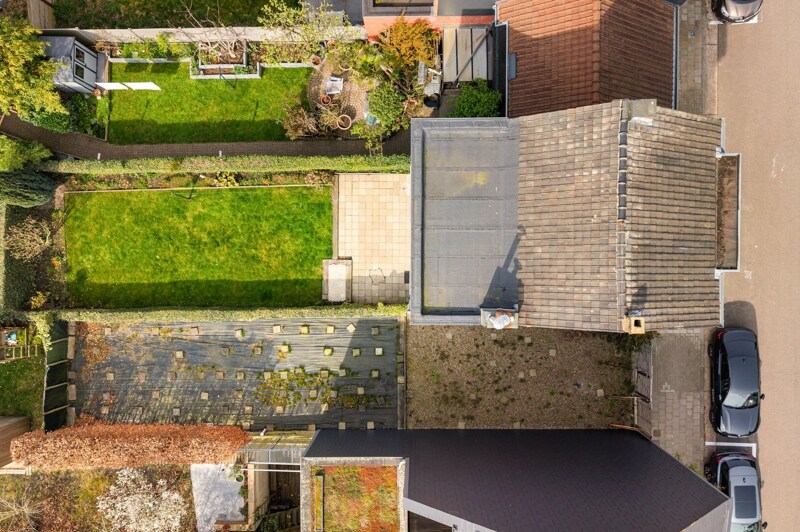 Bel-étage te Hasselt