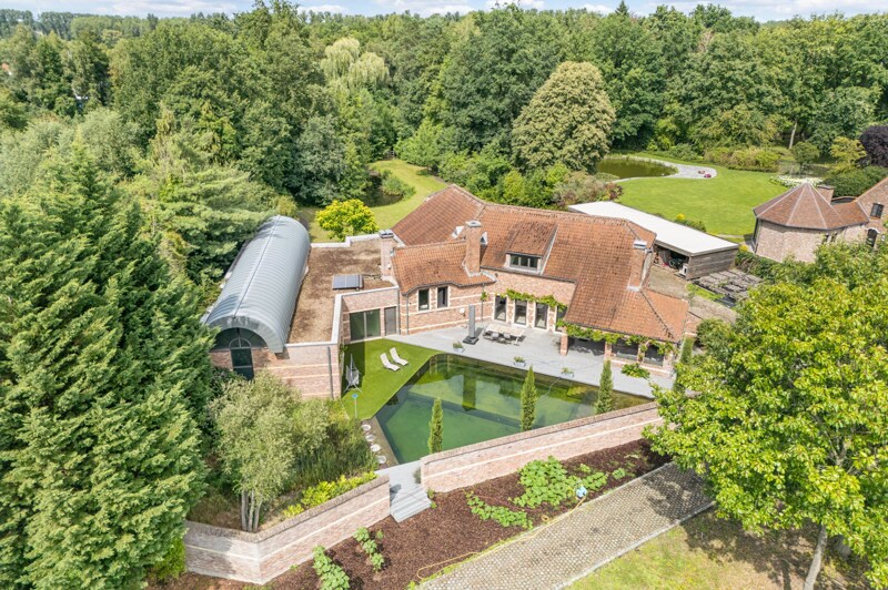 Exclusieve Villa te Hasselt