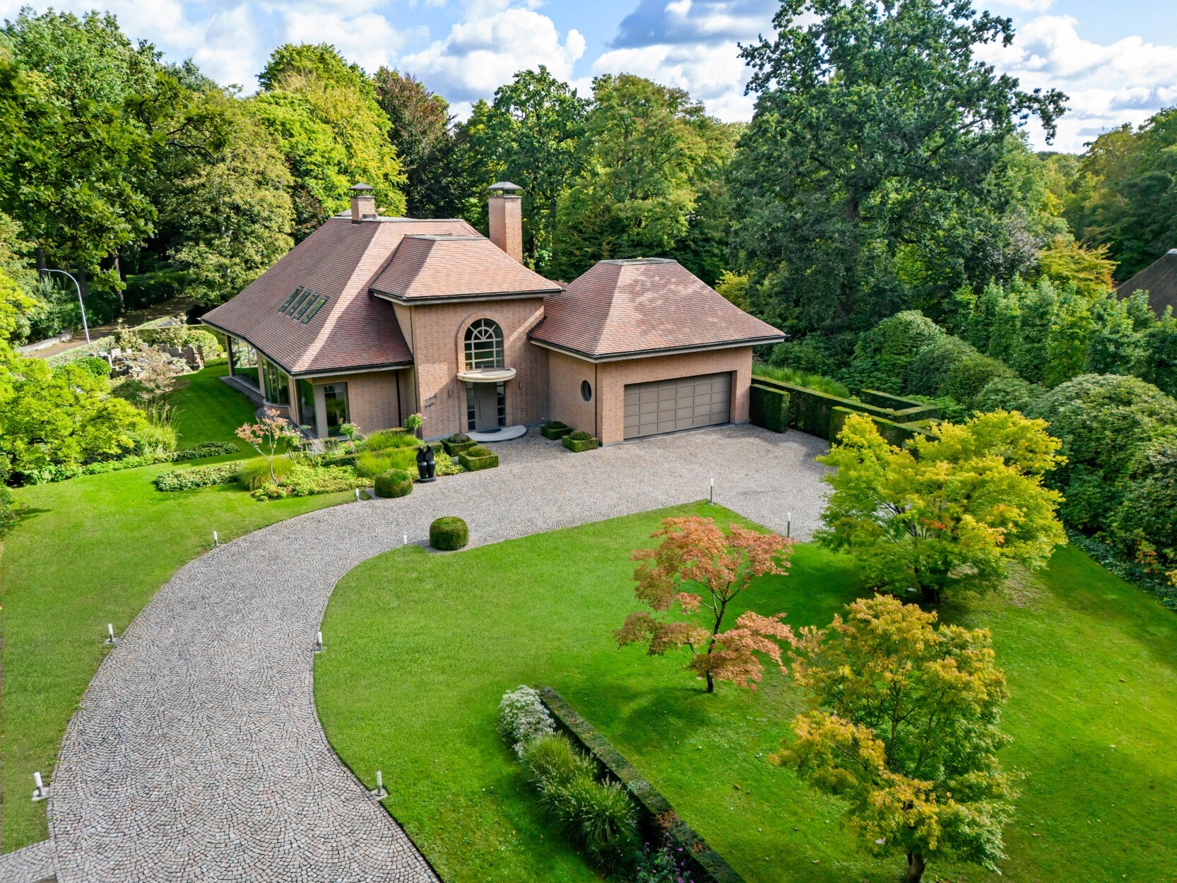 EXCLUSIEVE Luxe villa op top locatie met zwembad