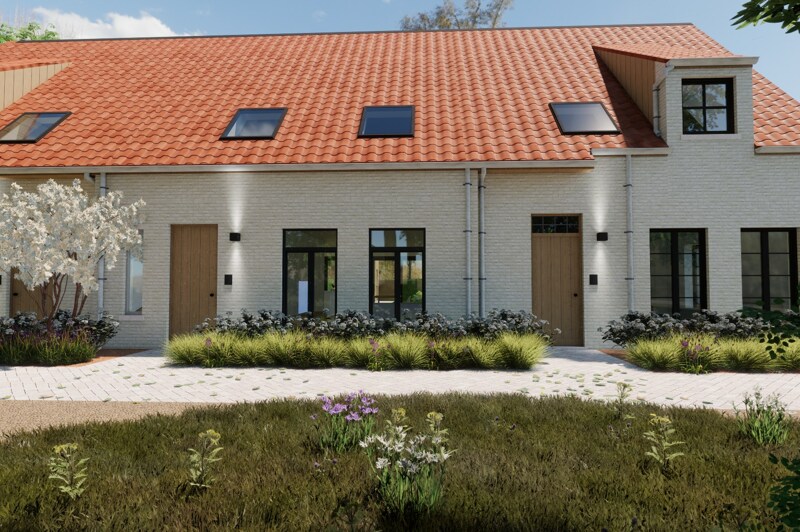 Woning te Beerse