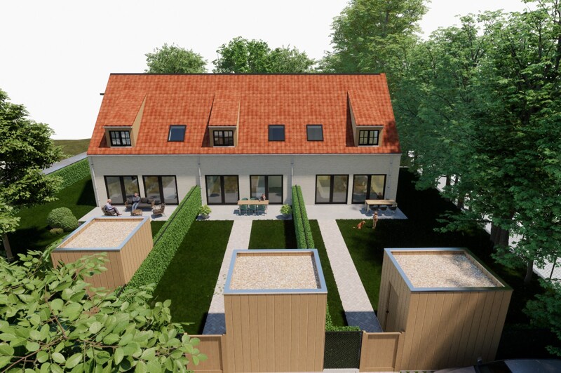 Woning te Beerse