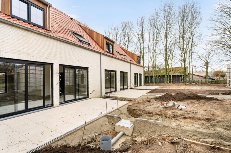 Woning te Beerse