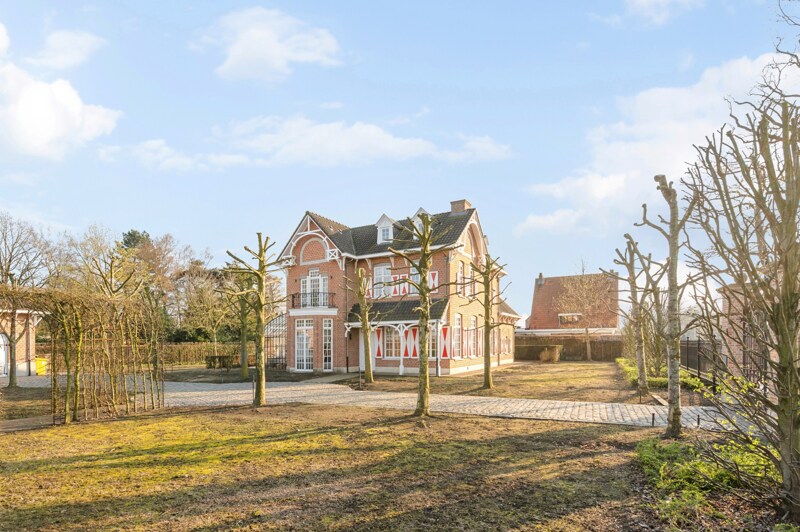 Exclusieve Villa te Weelde
