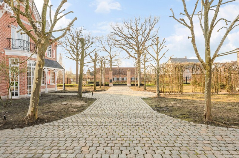 Exclusieve Villa te Weelde