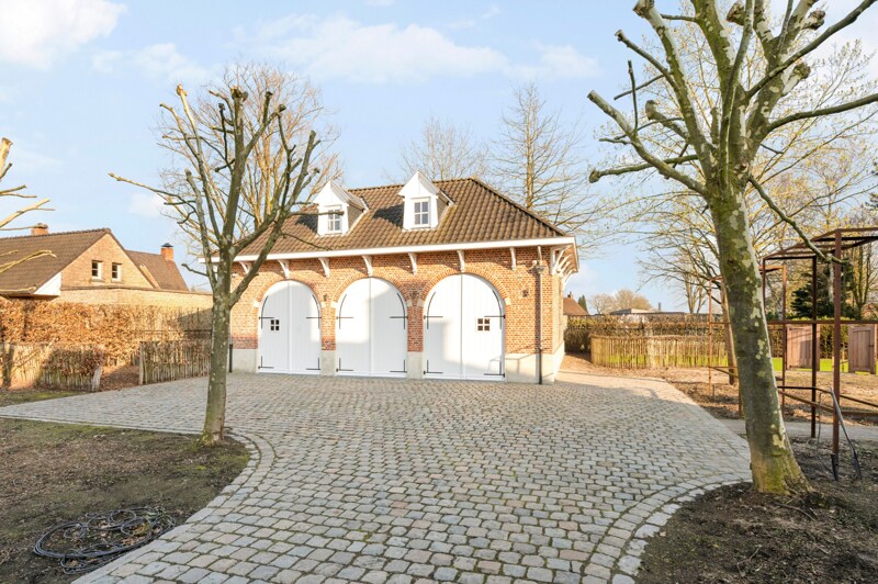 Exclusieve Villa te Weelde