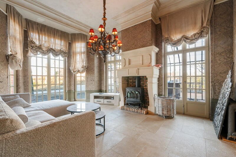 Exclusieve Villa te Weelde