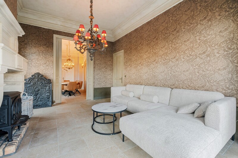 Exclusieve Villa te Weelde