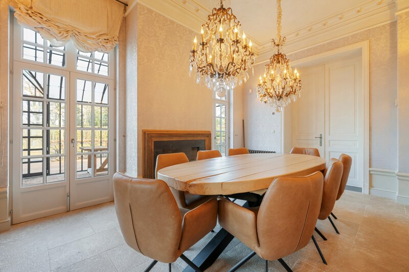 Exclusieve Villa te Weelde