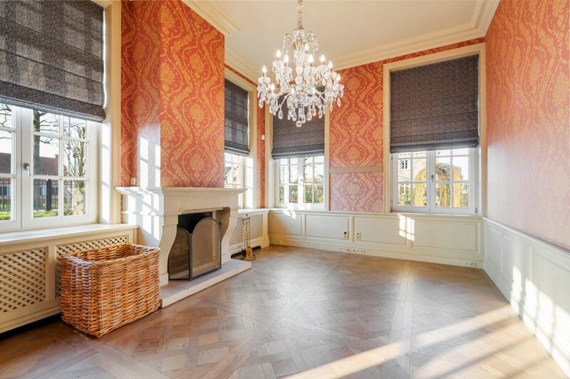 Exclusieve Villa te Weelde