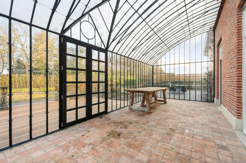 Exclusieve Villa te Weelde