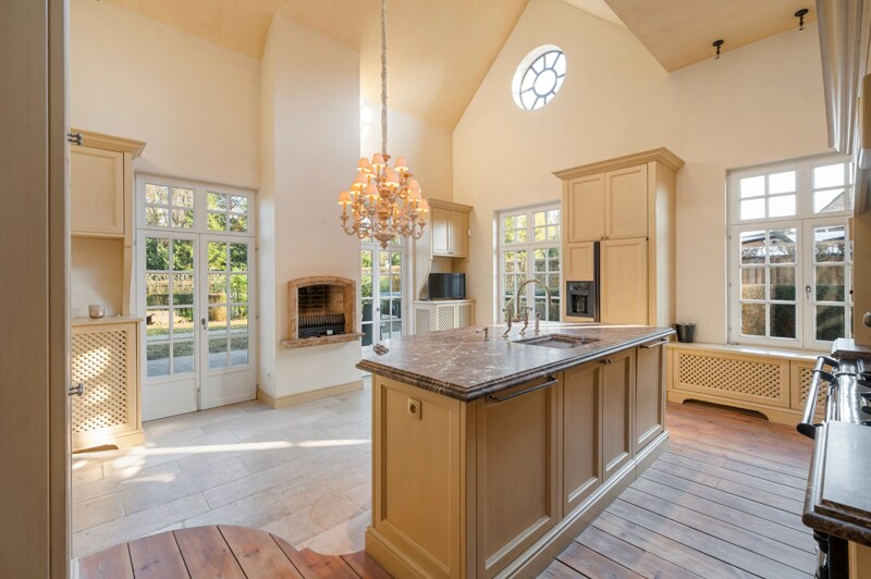 Exclusieve Villa te Weelde